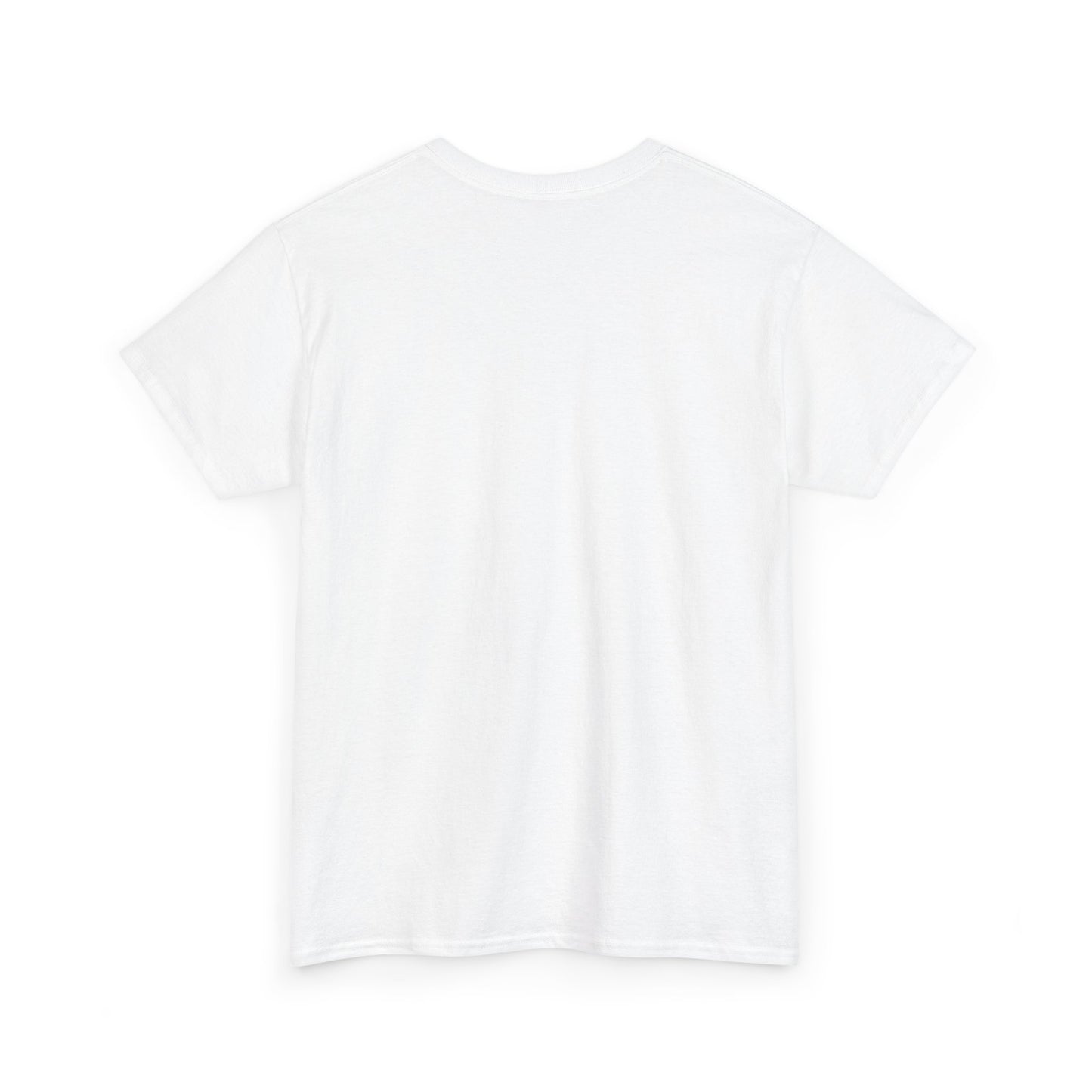 Illustrated Unisex Heavy Cotton Graphic Tee