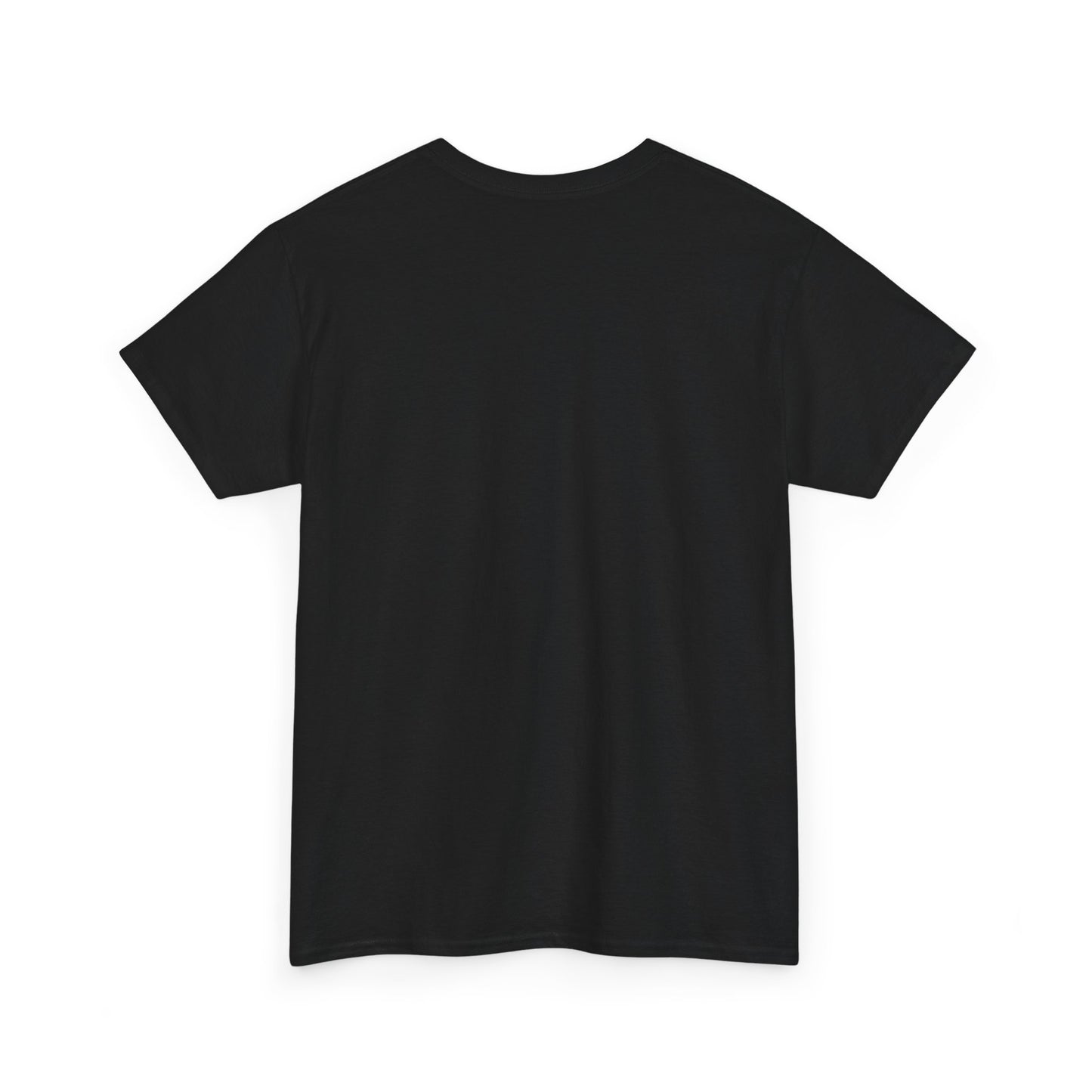 Bold Unisex Heavy Cotton Graphic Tee