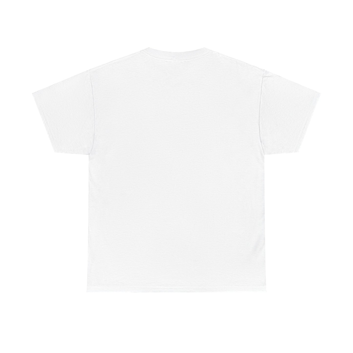 Illustrated Unisex Heavy Cotton Graphic Tee
