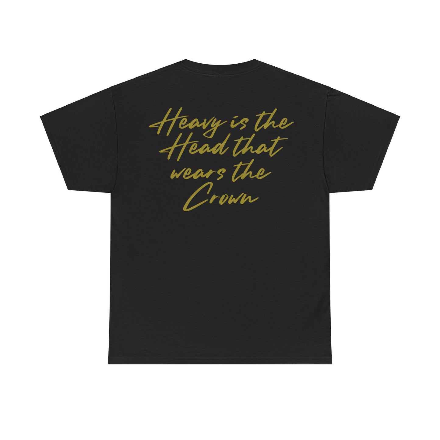 Graffiti Unisex Heavy Cotton Graphic Tee