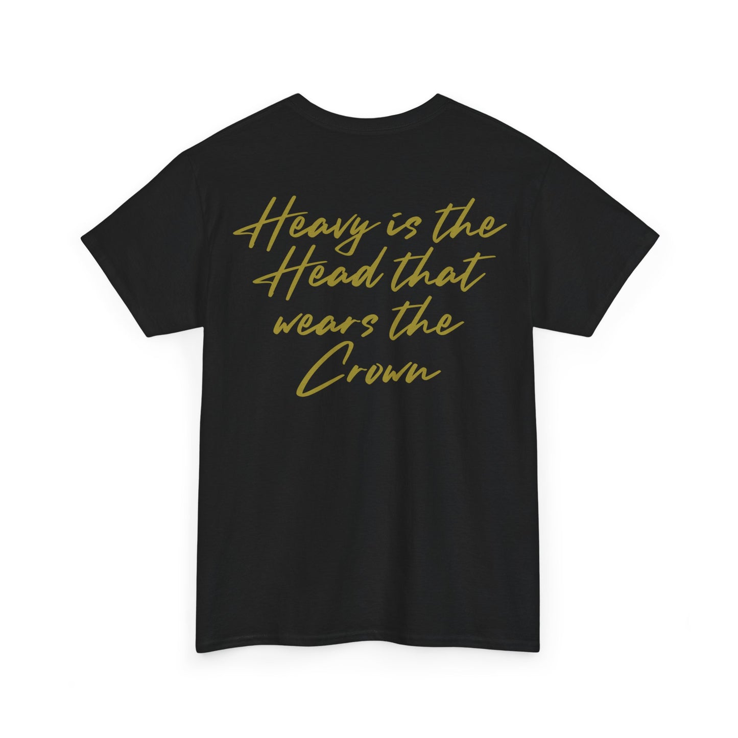 Graffiti Unisex Heavy Cotton Graphic Tee