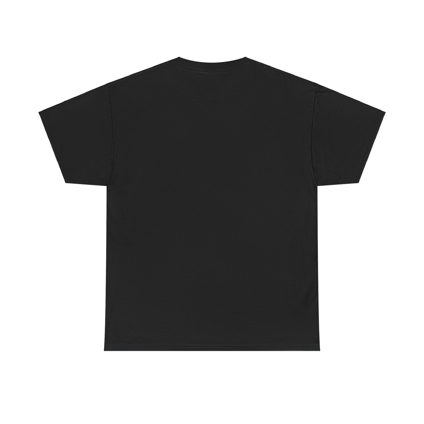Bold Unisex Heavy Cotton Graphic Tee