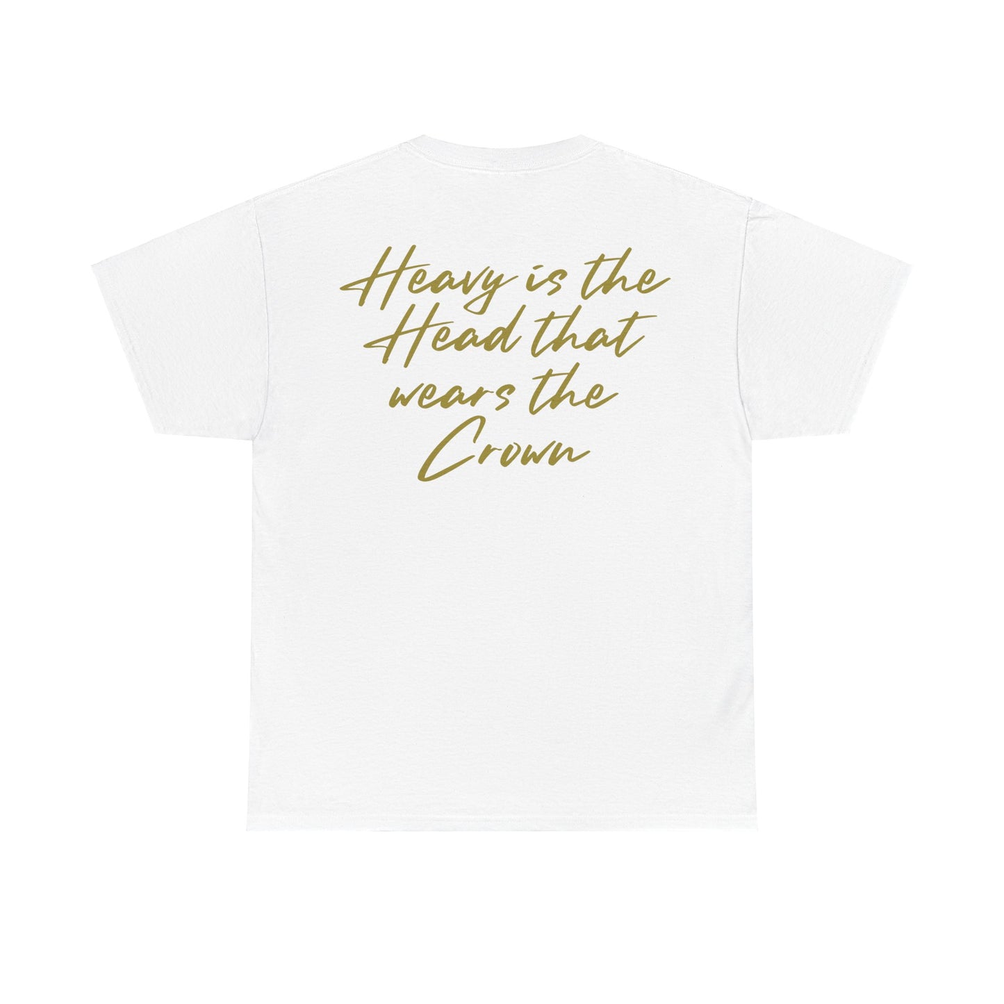 Graffiti Unisex Heavy Cotton Graphic Tee