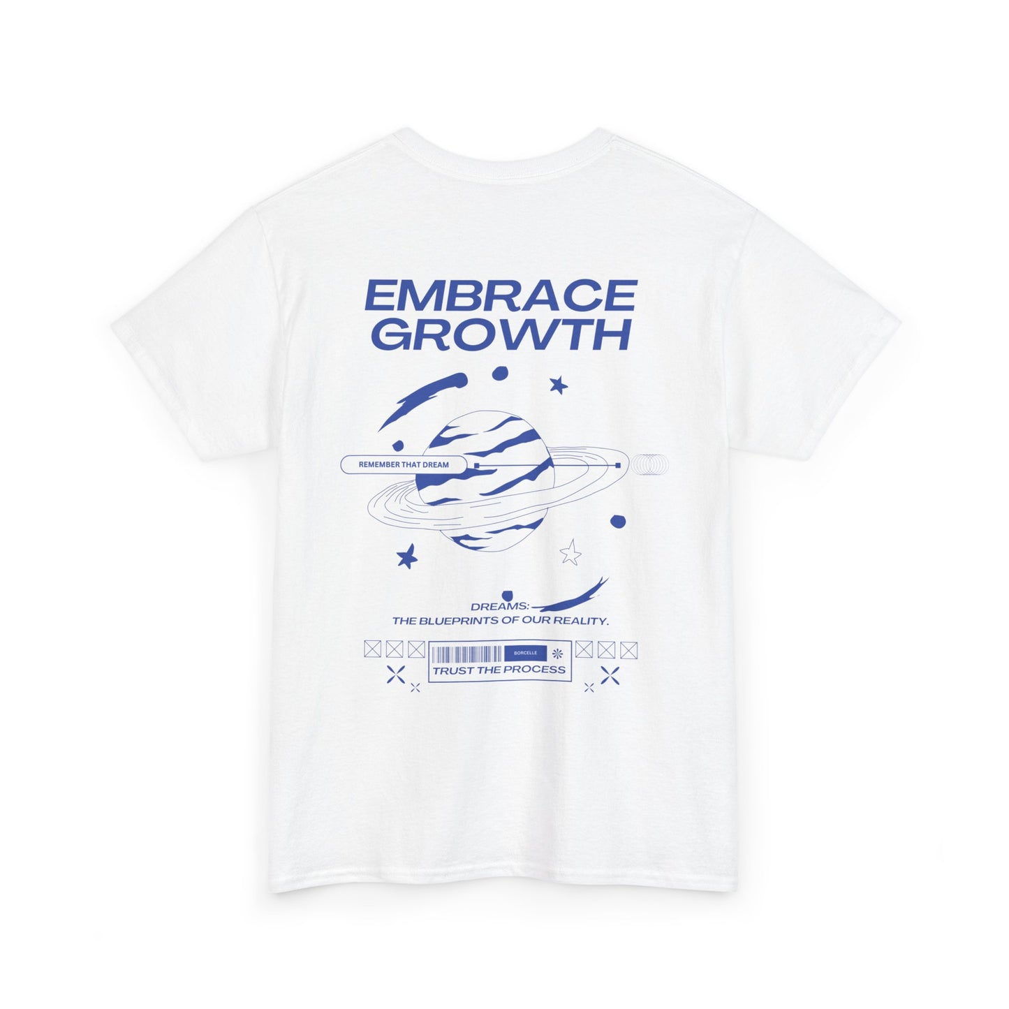 Planetary Unisex Heavy Cotton Graphic Tee