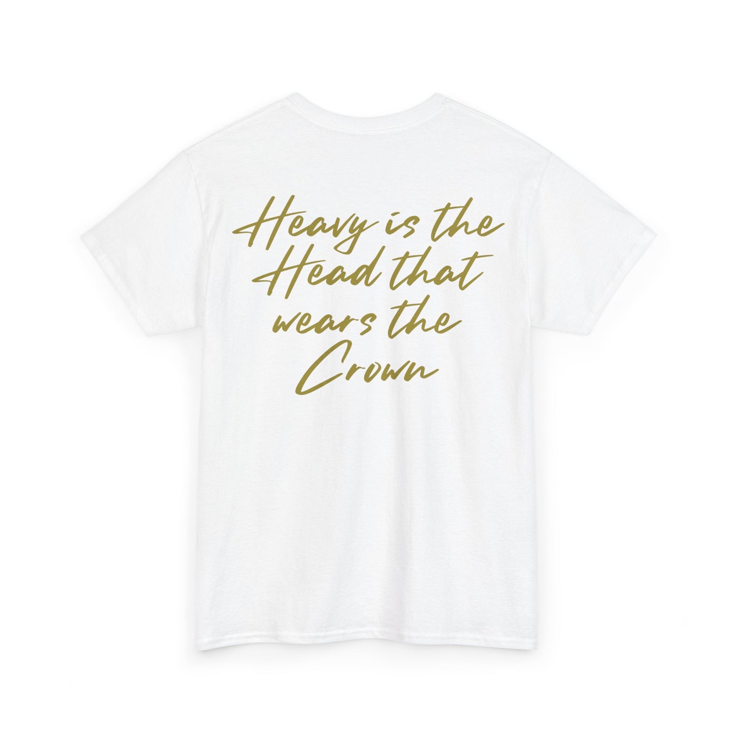 Graffiti Unisex Heavy Cotton Graphic Tee