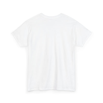 Illustrated Unisex Heavy Cotton Graphic Tee