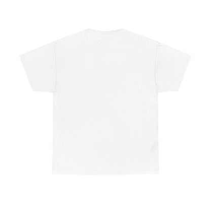 Illustrated Unisex Heavy Cotton Graphic Tee