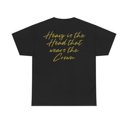 Graffiti Unisex Heavy Cotton Graphic Tee
