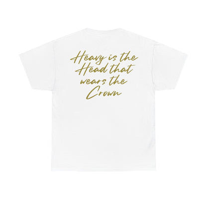 Graffiti Unisex Heavy Cotton Graphic Tee