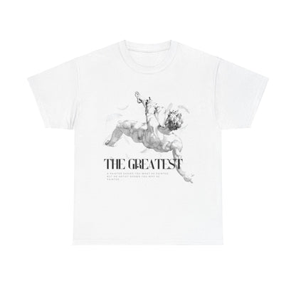 Illustrated Unisex Heavy Cotton Graphic Tee