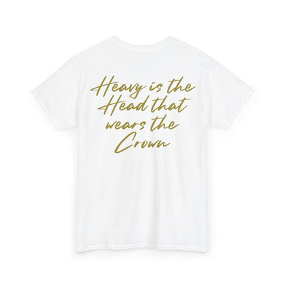 Graffiti Unisex Heavy Cotton Graphic Tee